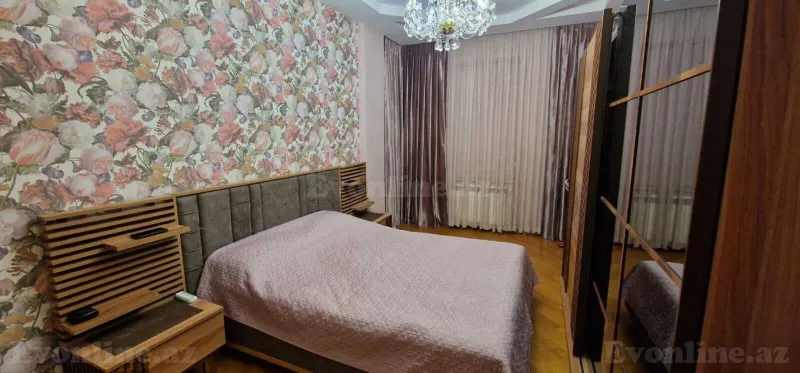 Satılır 3 otaqlı Mənzil Yeni tikili 109 m² Bakı, Nəsimi r., 8 Noyabr m — Mənzil, Bakı (5)