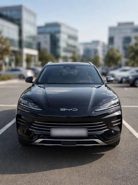 BYD Song Plus DM-İ, 1.5 L, 18.3 kWh, 2024 il, 27 500 km — Bakı