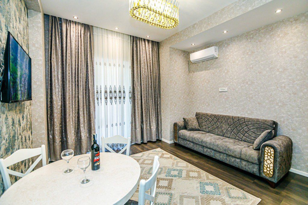 İcarəyə verilir 2 otaqlı yeni tikili 95 m² — Mənzil, Bakı (5)