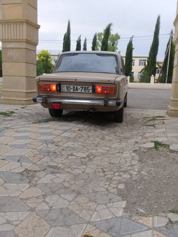 Lada (VAZ) 2106, 1.6 L, 1988 il, 250 000 km 10-DA-785 — Avtomobillər, Ağdam (5)