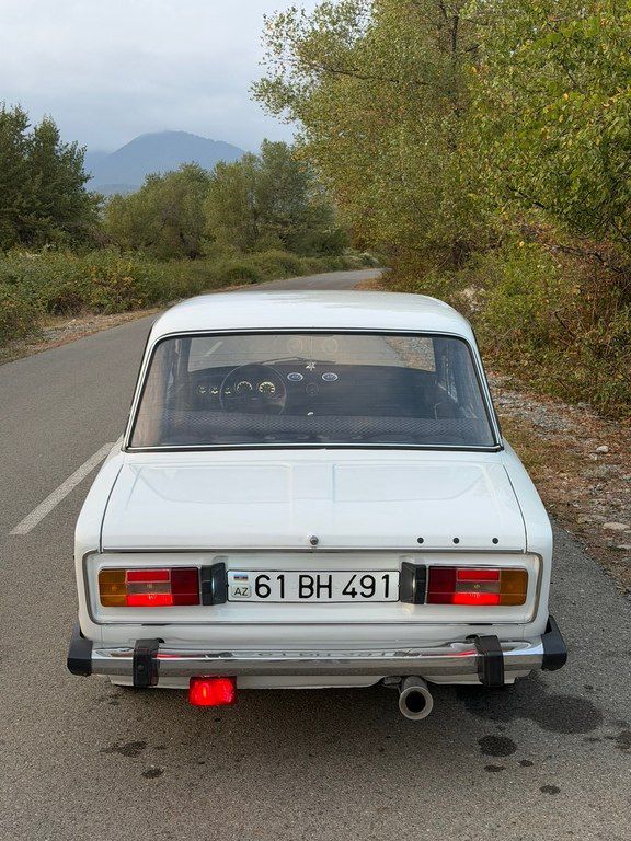Lada (VAZ) 2106, 1.6 L, 1982 il, 45 000 km — Avtomobillər, Qəbələ (2)