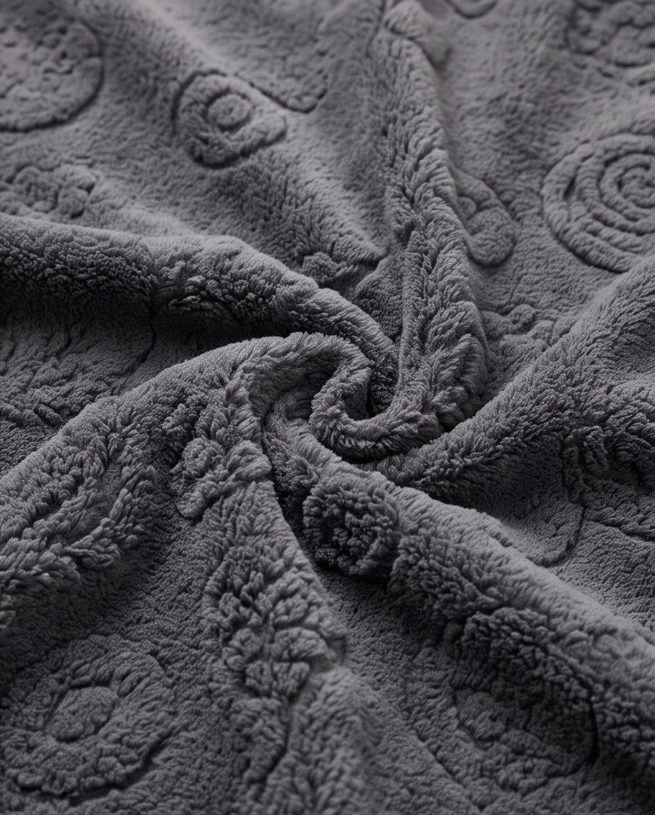 Hamam xələti, boz, mikrofiber, ölçü M/L — Mallar, Bakı (2)