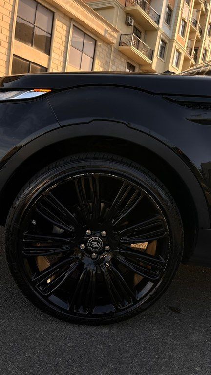Land Rover RR Evoque, 2.0 L, 2018 il, 64 000 km — Avtomobillər, Sumqayıt (4)