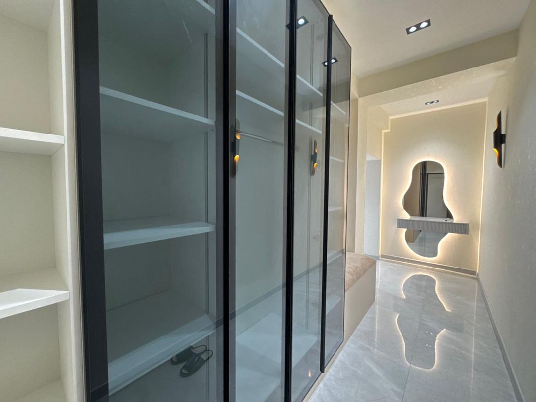 Satış: 2 otaqlı Yeni tikili, 55 m², Xətai rayonu — Mənzil, Bakı (9)
