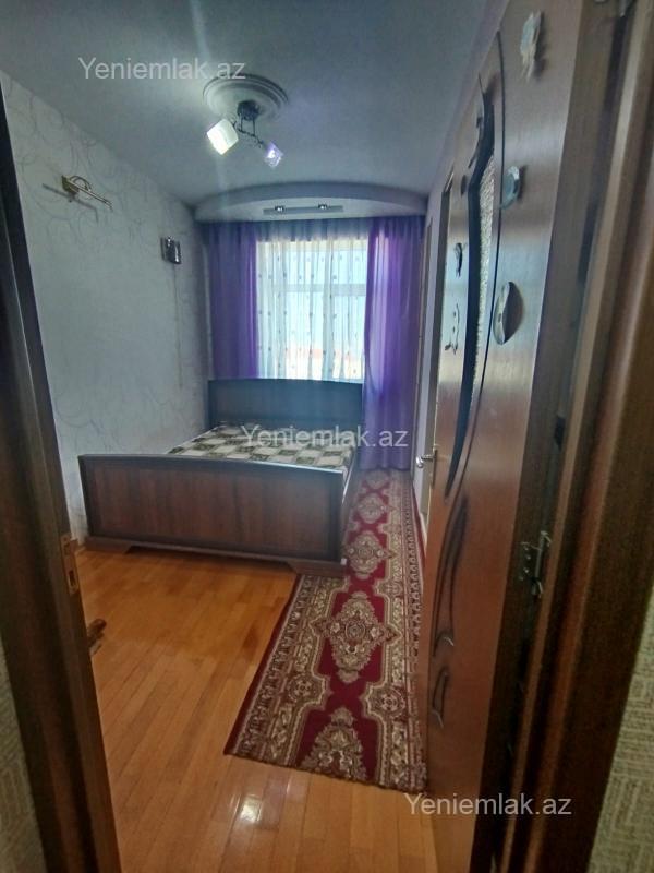 Kirayə 2 otaqlı Bina evi menzil (Yeni tikili), 55 m², Qurtuluş 93 — Mənzil, Abşeron (11)