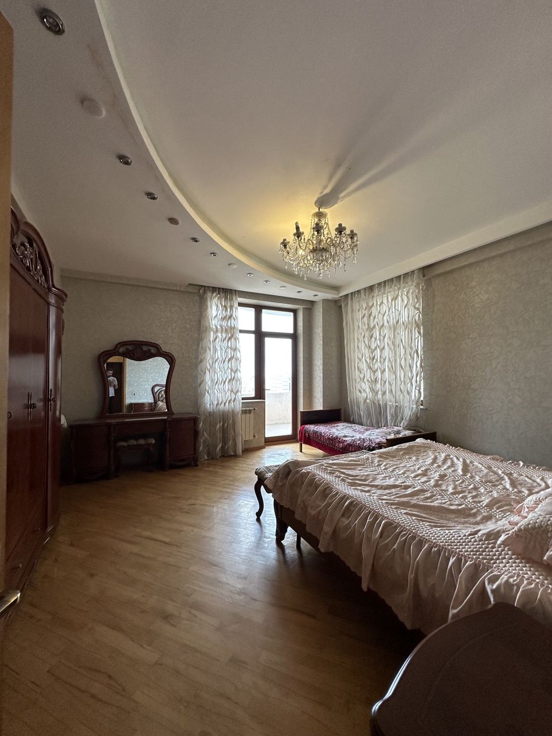 Satılır 4 otaqlı yeni tikili 221 m² — Mənzil, Bakı (9)