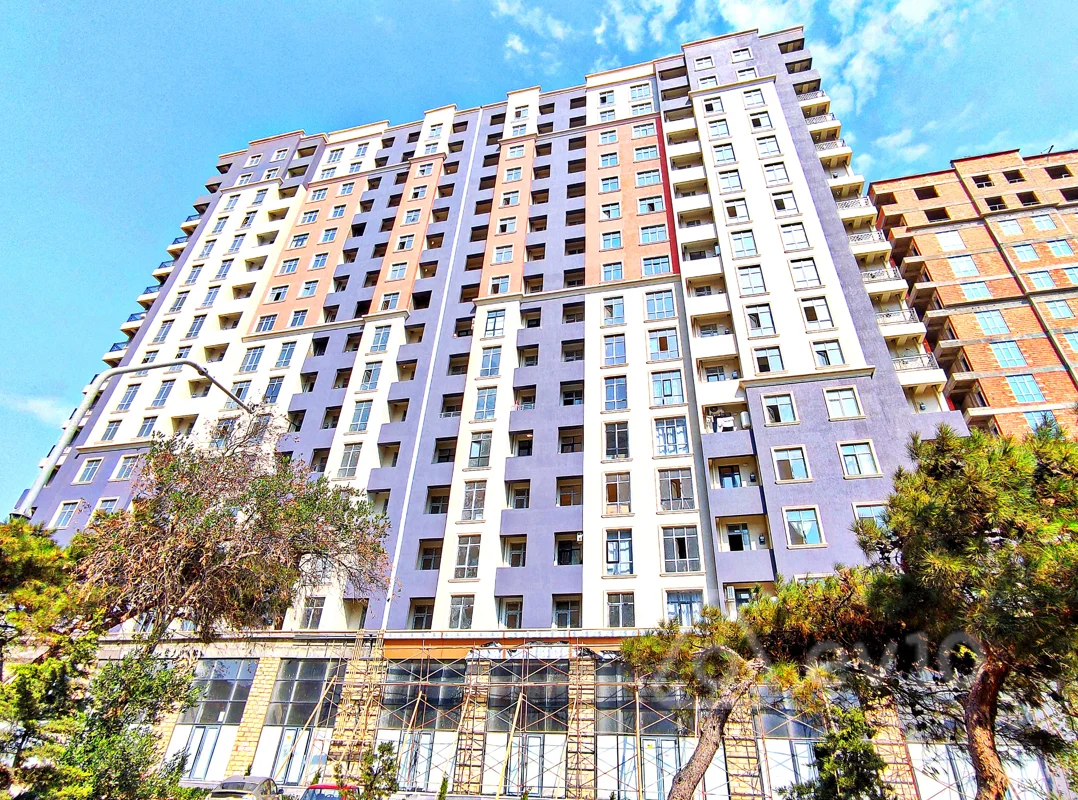 3 otaqlı mənzil, 86 m², Azər Manafov — Mənzil, Bakı (2)