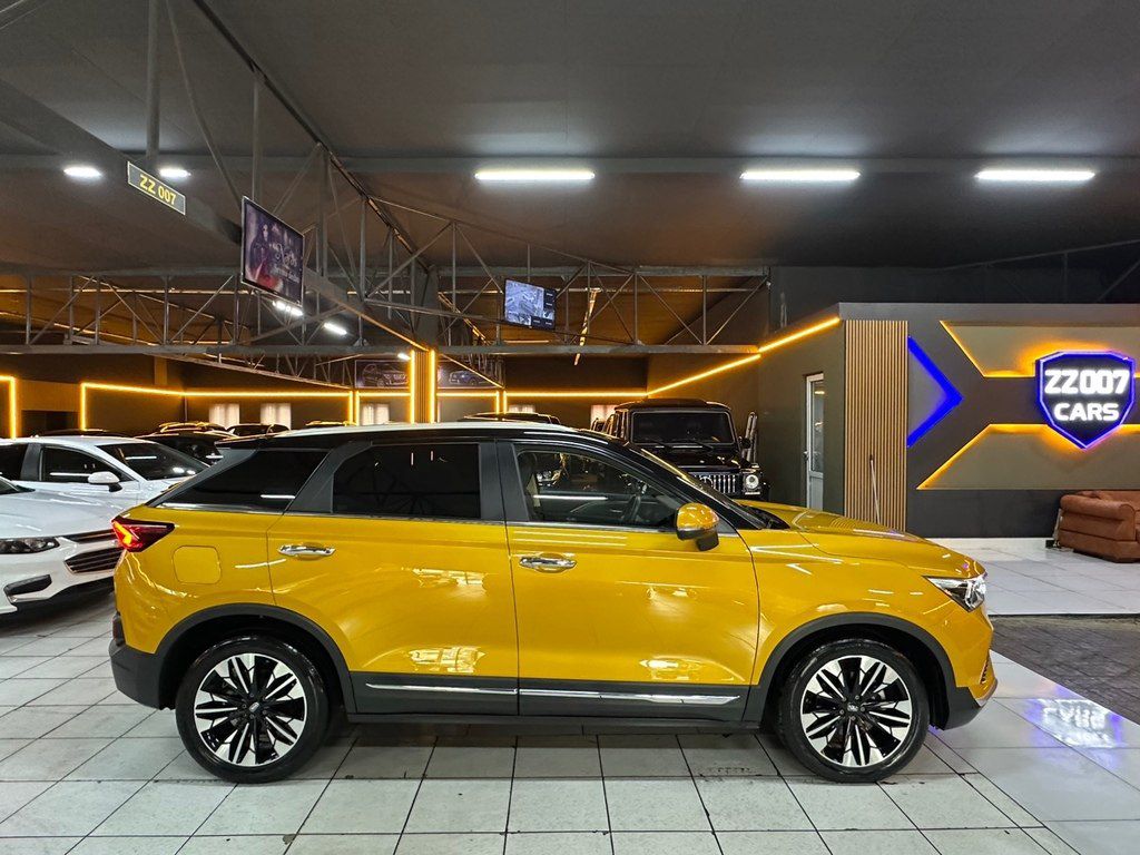 Bestune T77, 1.5 L, 2022 il, 46 400 km — Avtomobillər, Bakı (11)