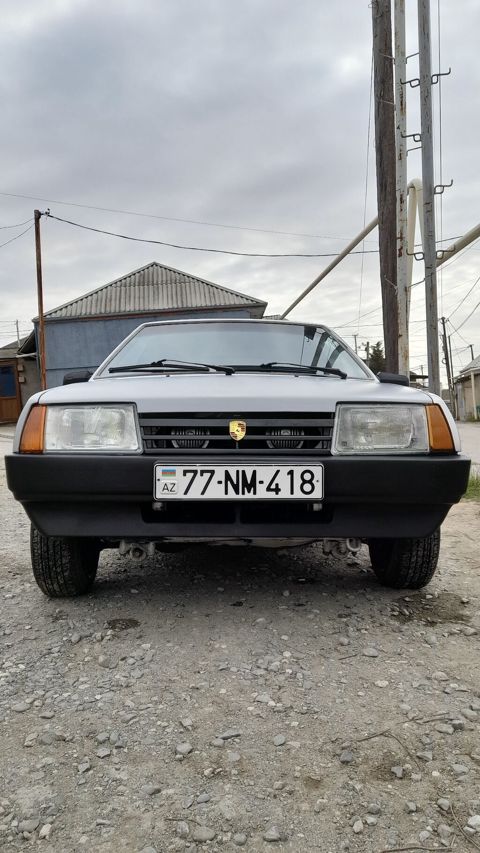 VAZ (Lada) 21099: 1.5 l 2002 il 200000 km Sedan — Xırdalan