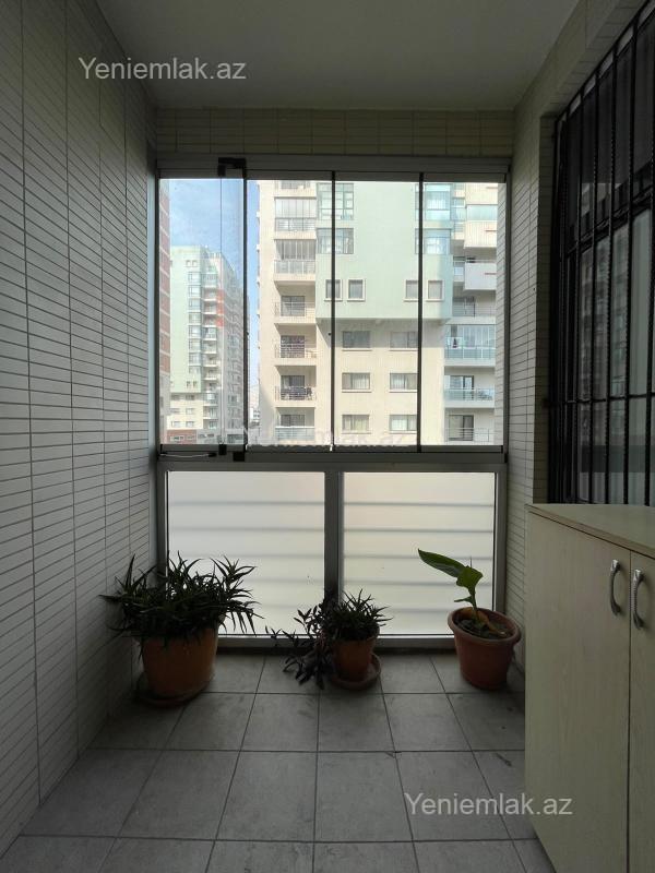 Kirayə 6 otaqlı Ofis, 301 m², Yasamal rayonu — Ofis, Bakı (11)