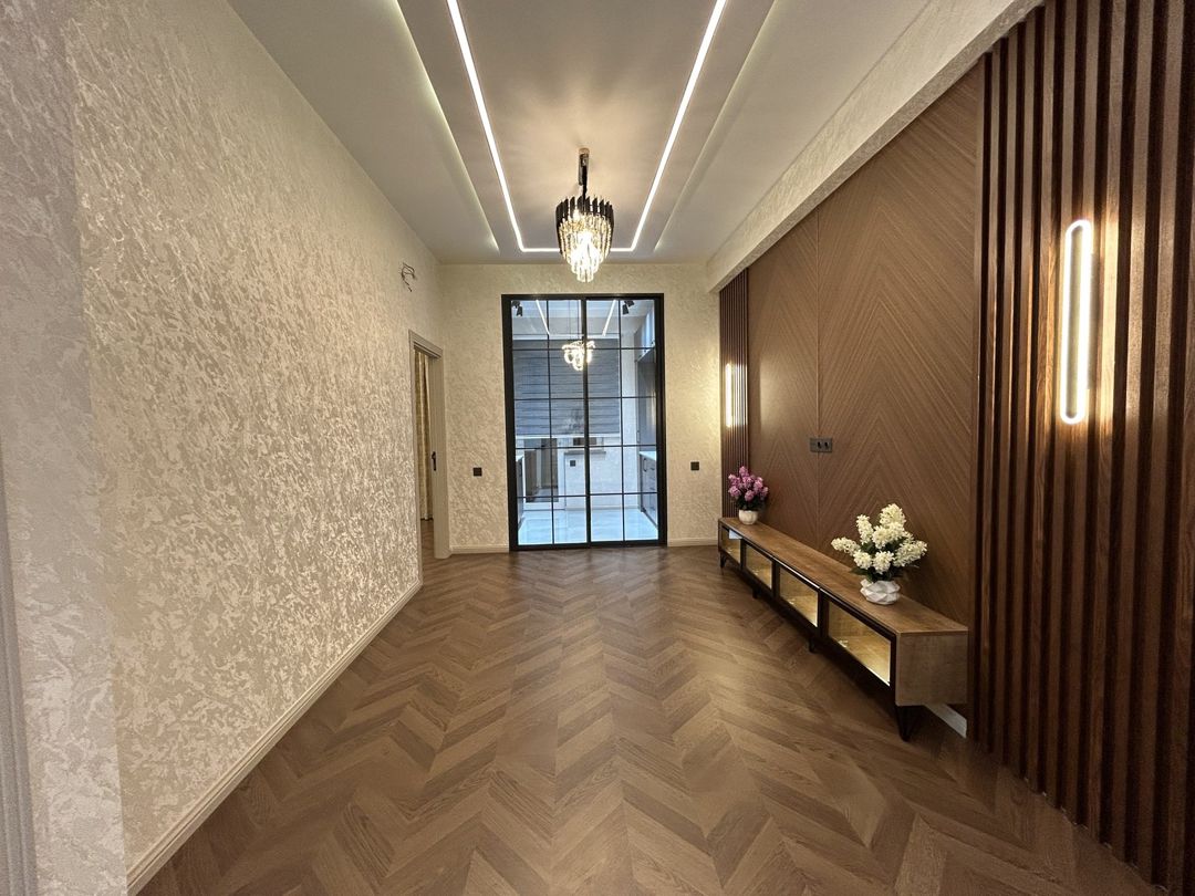 Satılır 3 otaqlı yeni tikili 56 m² — Mənzil, Xırdalan (2)