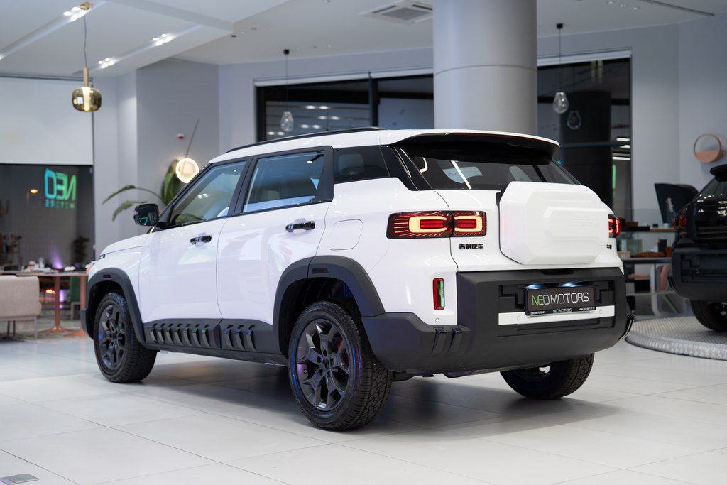 Geely Cowboy, 1.5 L, 2026 il, yeni — Avtomobillər, Bakı (5)