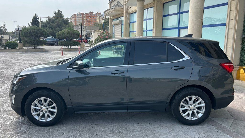 Chevrolet Equinox, 1.5 L, 2019 il, 149 221 km 88-DH-563 — Avtomobillər, Babək (7)