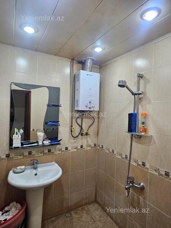 Satılır 3 otaqlı Bina evi menzil (Köhnə tikili), 80 m², Xətai rayonu — Mənzil, Bakı (11)
