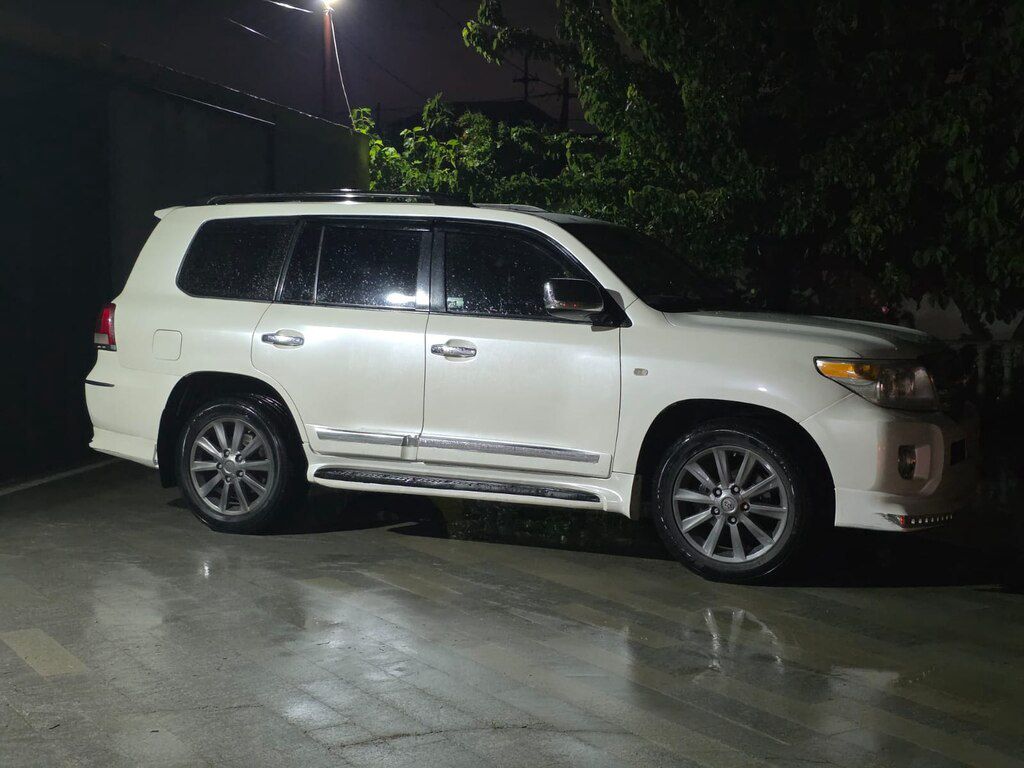 Toyota Land Cruiser, 4.7 L, 2009 il, 230 000 km — Avtomobillər, Sumqayıt (4)