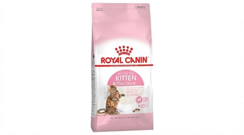 Quru yem Royal Canin Kitten Sterilised, 400 q — Bakı