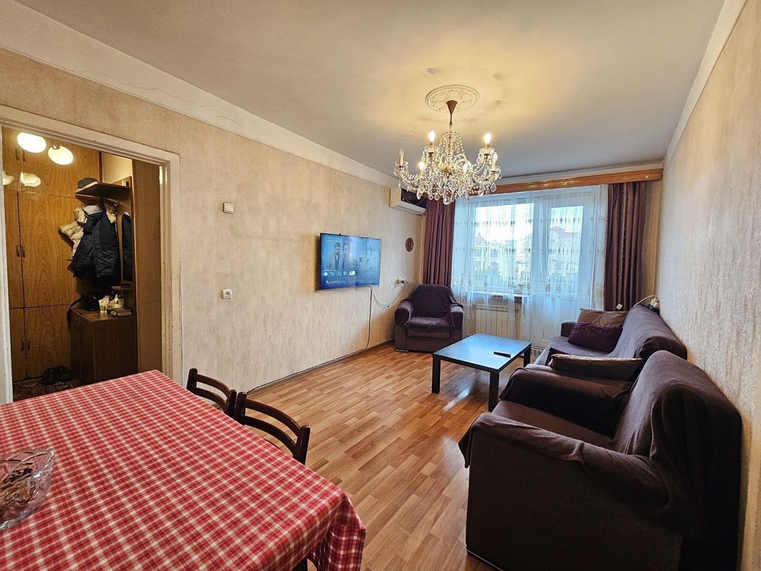 Satılır 2 otaqlı köhnə tikili 60 m² — Mənzil, Bakı (2)