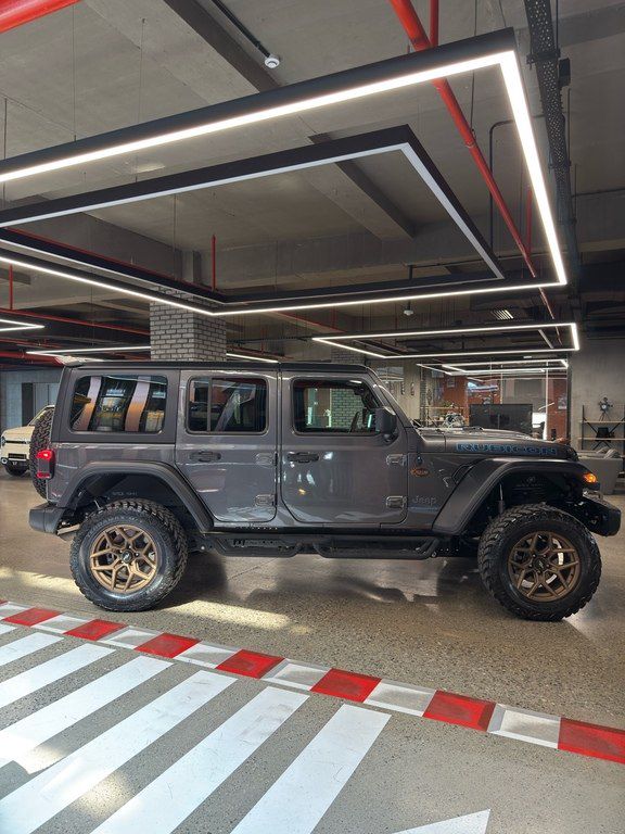 Jeep Wrangler, 2.0 L, 17.3 kWh, 2022 il, 45 000 km — Avtomobillər, Bakı (6)