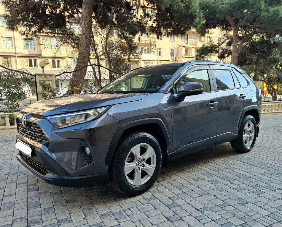 Toyota RAV4, 2.0 L, 2020 il, 57 000 km — Avtomobillər, Bakı (6)