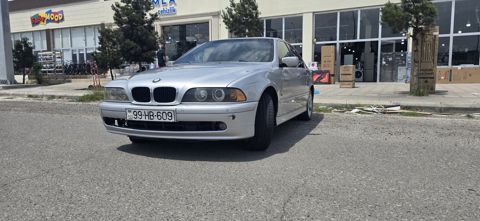 BMW 520, 2.2 L, 2003 il, 407 000 km — Goranboy