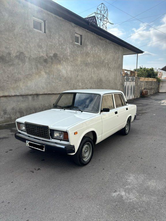 Lada (VAZ) 2107, 1.6 L, 2006 il, 128 458 km — Avtomobillər, Şəki (4)