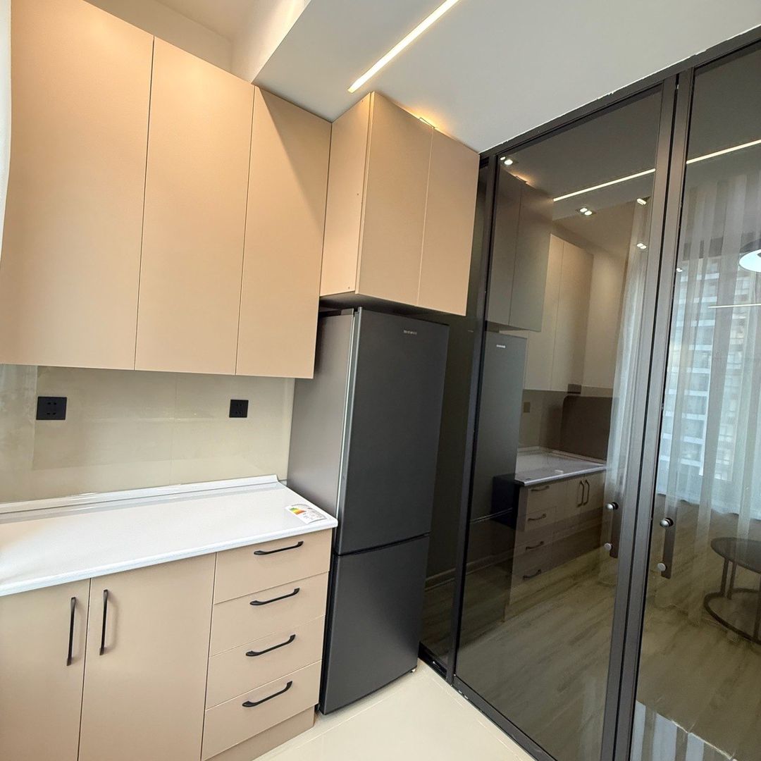 Satılır 2 otaqlı yeni tikili 55 m² — Mənzil, Sumqayıt (8)