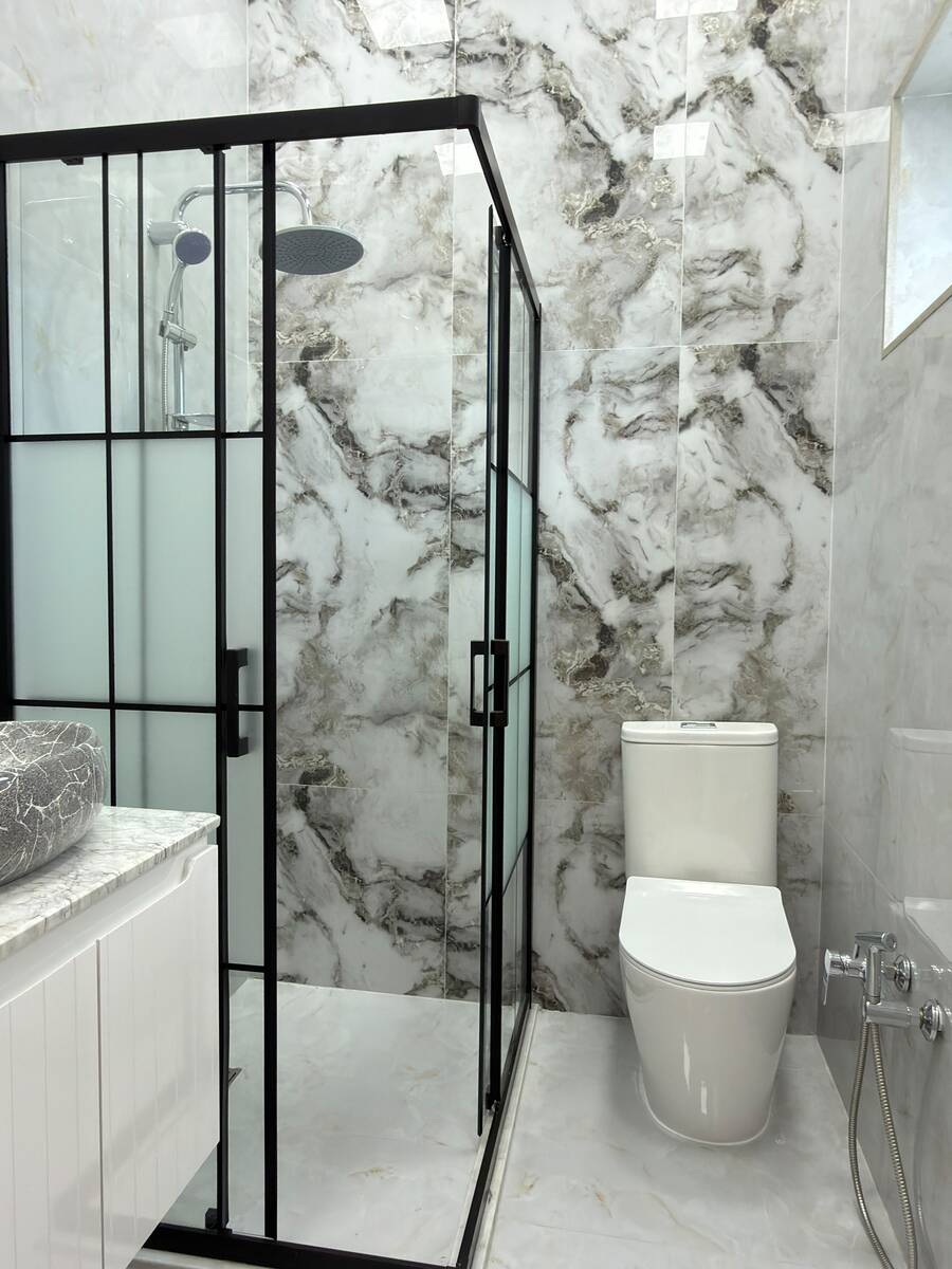Satılır 4 otaqlı həyət evi/bağ evi 150 m² — Ev, villa, Bakı (10)