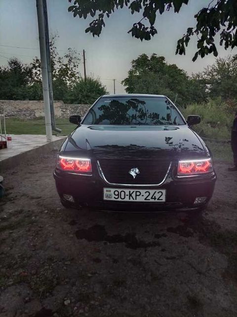 Iran Khodro Samand, 1.8 L, 2007 il, 190 000 km — Qazax