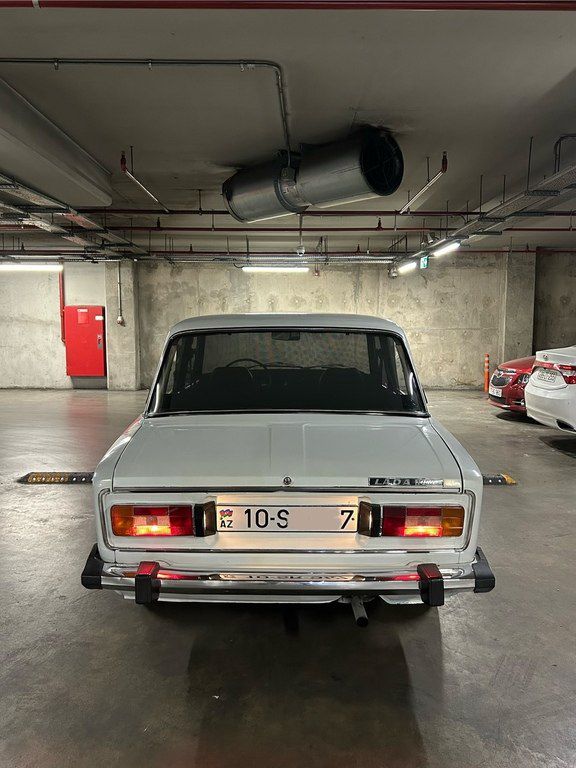 Lada (VAZ) 2106, 1.3 L, 1987 il, 101 342 km — Avtomobillər, Bakı (6)