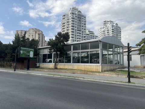 İcarəyə verilir obyekt 200 m² — Bakı