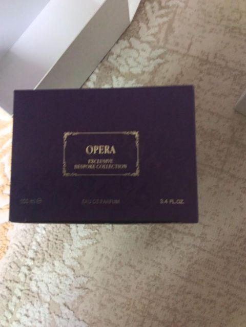 Orijinal Sospiro - Opera (100 ml) – Tam Yeni / Açılmayıb — Gəncə