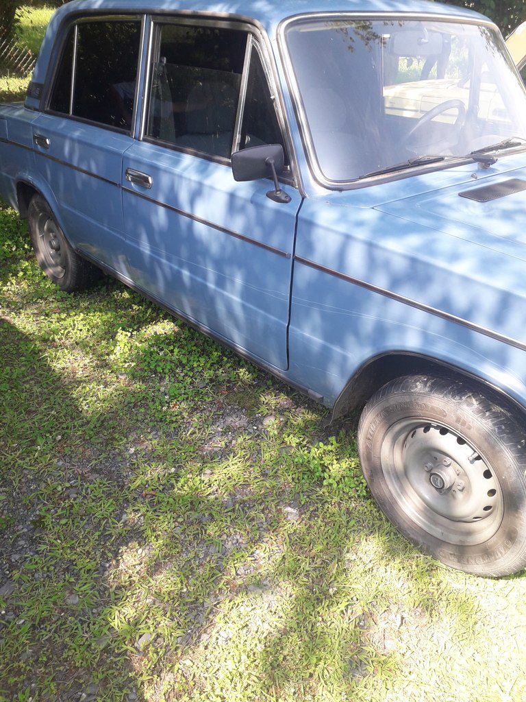 Lada (VAZ) 2106, 1.3 L, 1991 il, 200 000 km 34-BG-460 — Avtomobillər, Qax (4)