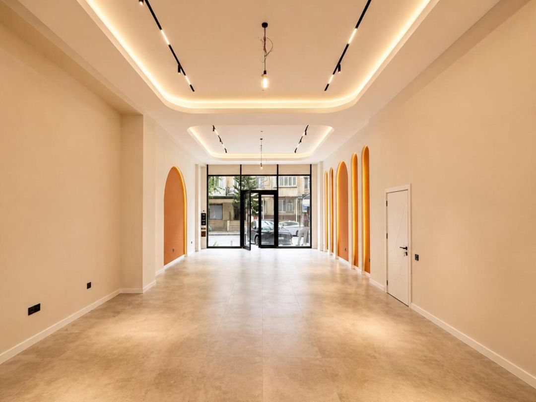 İcarəyə verilir obyekt 93 m² — Əmlak, Bakı (7)