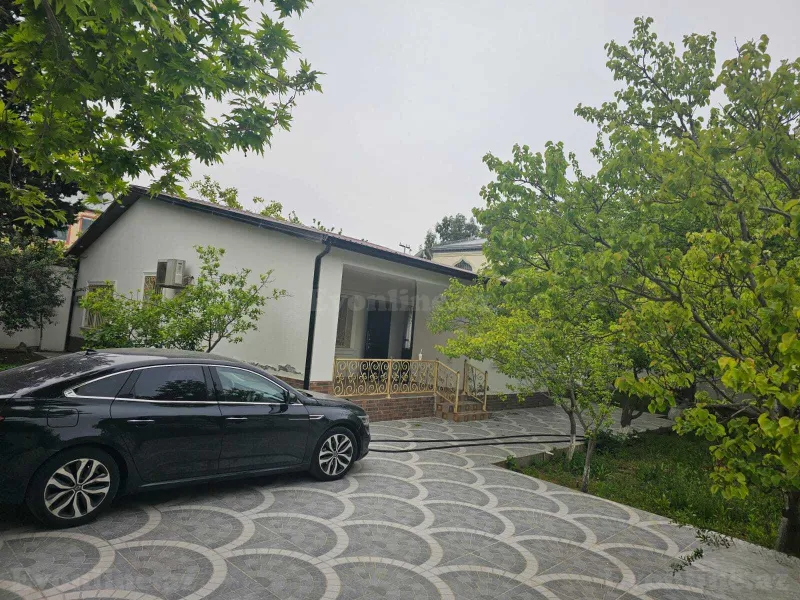 Satılır 3 otaqlı Həyət evi 100 m² Bakı, Sabunçu r., Bilgəh — Ev, villa, Bakı