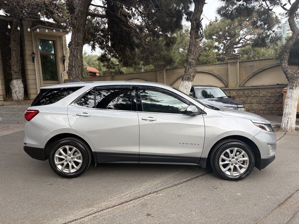 Chevrolet Equinox, 1.5 L, 2019 il, 195 725 km — Avtomobillər, Bakı (9)
