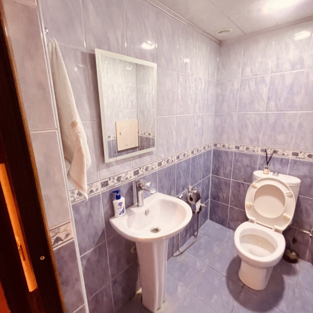 İcarəyə verilir 3 otaqlı yeni tikili 110 m² — Mənzil, Bakı (11)