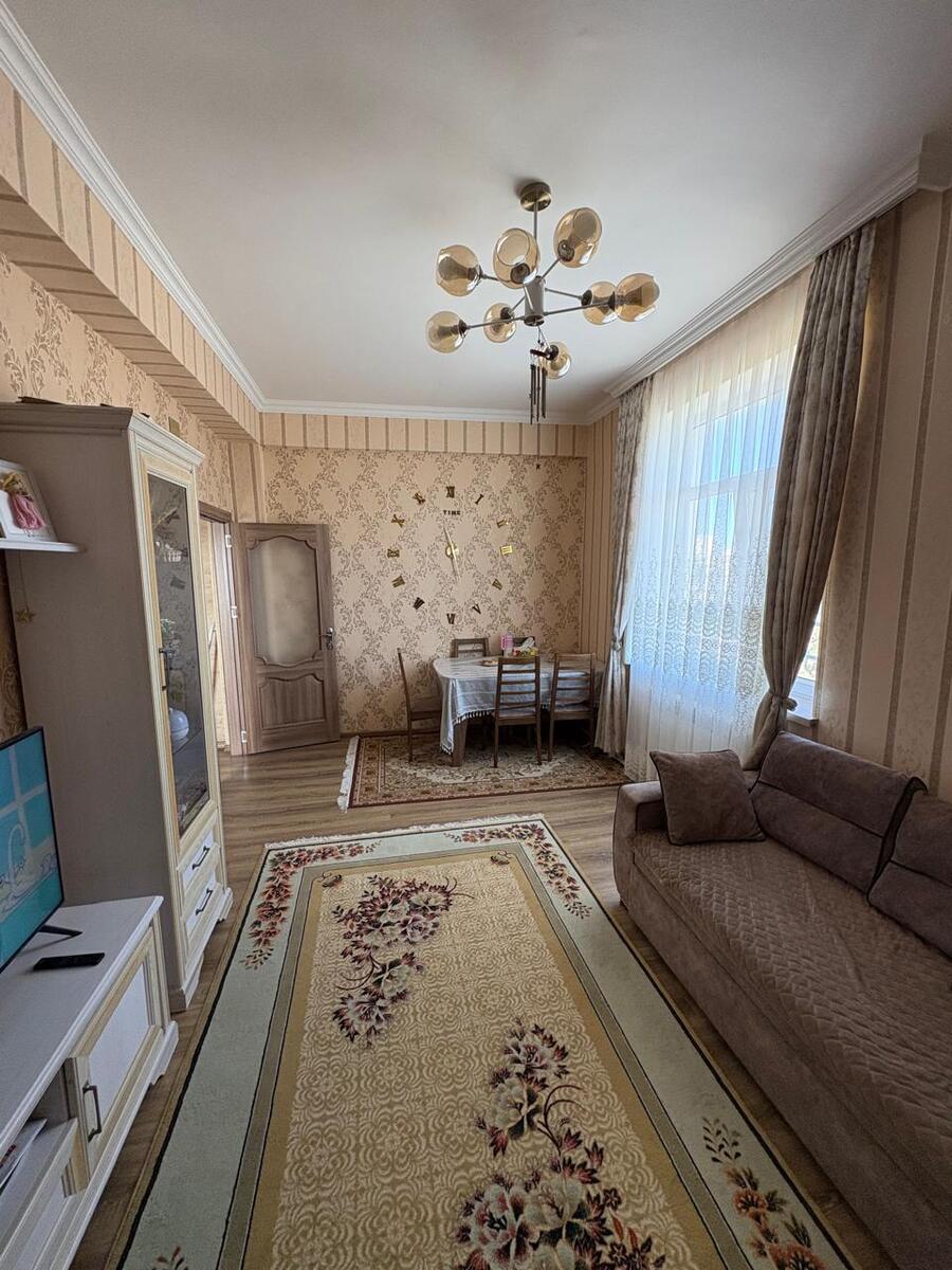Satılır 2 otaqlı yeni tikili 60 m² — Mənzil, Bakı (2)