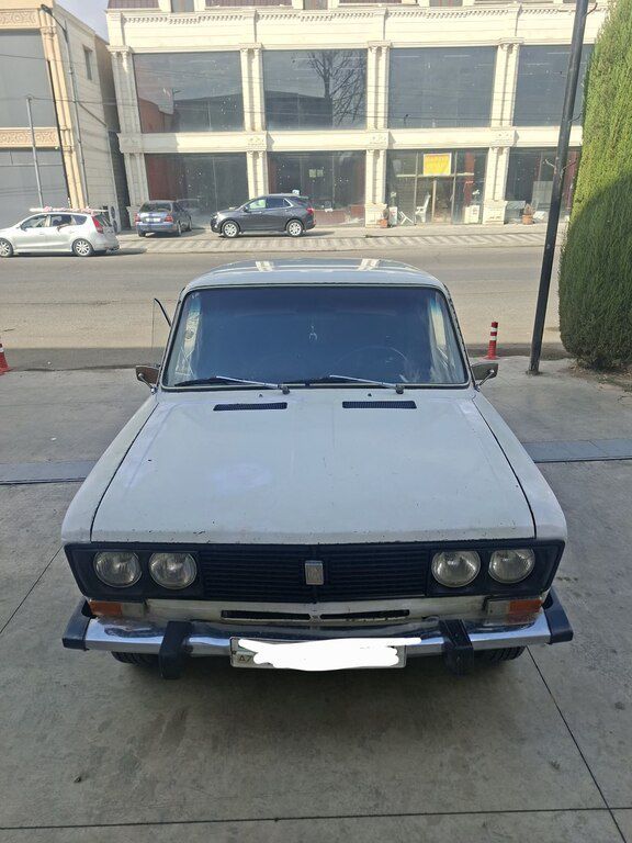 Lada (VAZ) 2106, 1.6 L, 1986 il, 18 340 km — Avtomobillər, Ağcabədi (9)