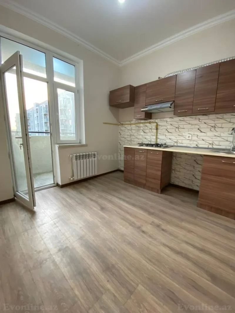 Satılır 3 otaqlı Mənzil Yeni tikili 77 m² Bakı, Suraxanı r — Mənzil, Bakı (7)