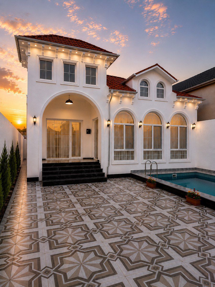 Satılır 4 otaqlı həyət evi/bağ evi 145 m² — Ev, villa, Bakı (5)