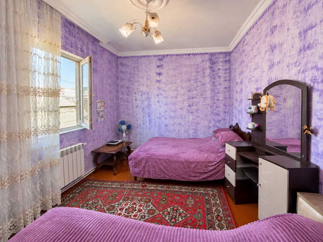 Satılır 5 otaqlı həyət evi/bağ evi 150 m² — Ev, villa, Bakı (5)