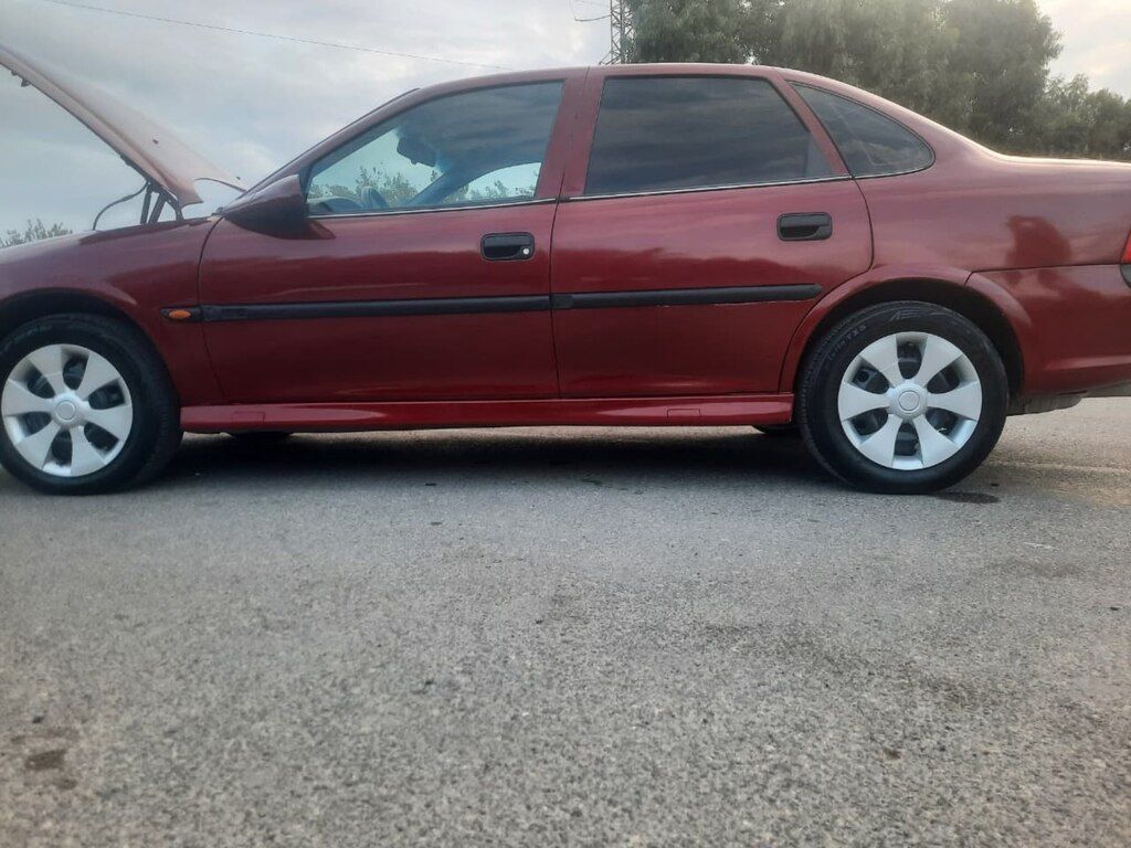 Opel Vectra, 2.0 L, 1997 il, 362 000 km — Avtomobillər, Sumqayıt (5)