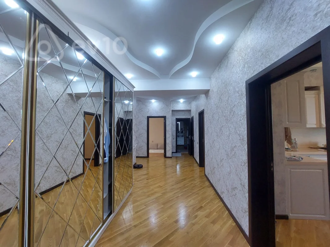 4 otaqlı mənzil, 175 m², Hüseynbala Əliyev — Mənzil, Bakı (4)