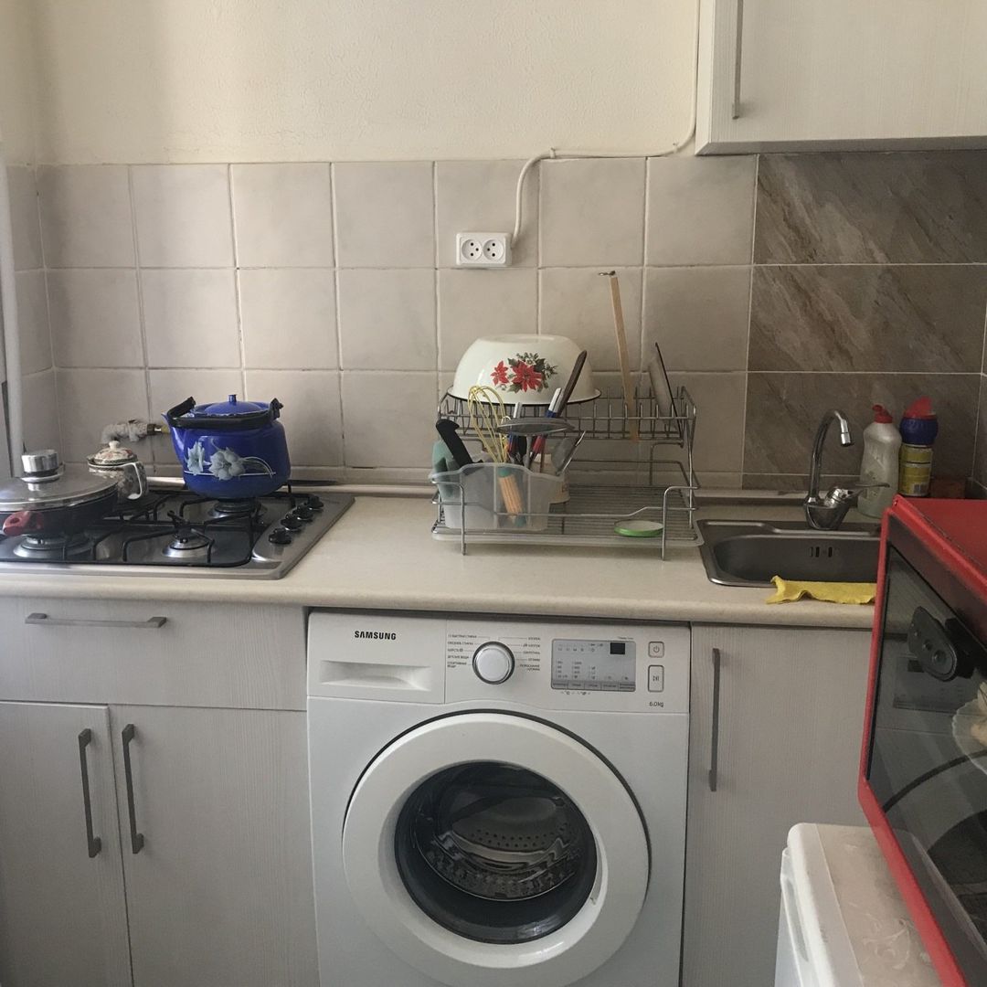İcarəyə verilir 2 otaqlı köhnə tikili 45 m² — Mənzil, Bakı (3)