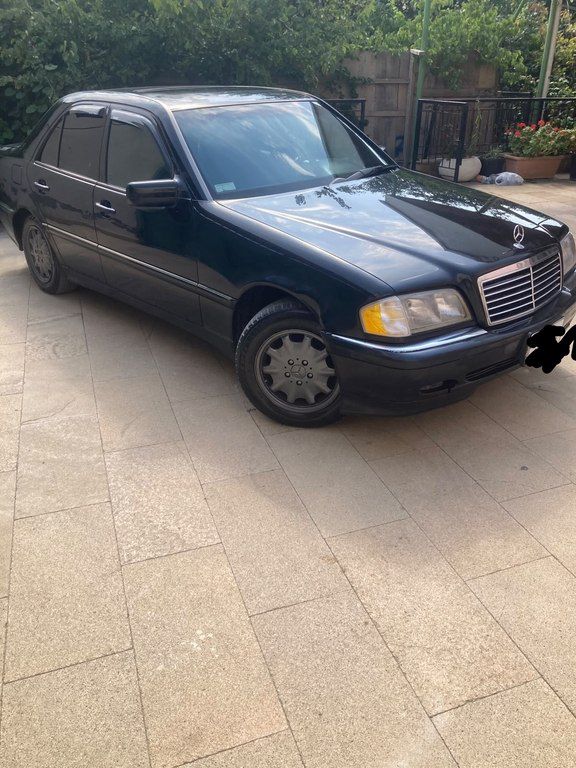 Mercedes C 230, 2.3 L, 1997 il, 397 717 km — Avtomobillər, Bakı (3)