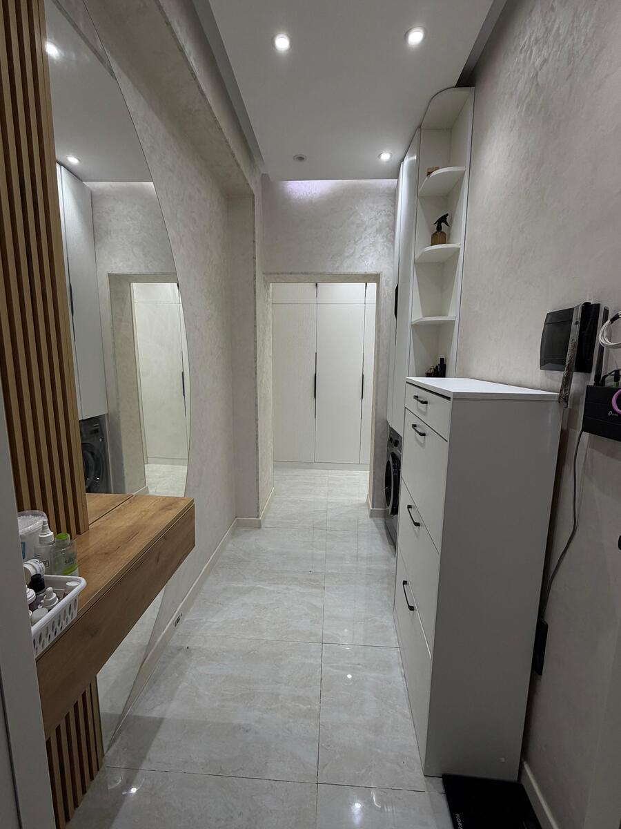 Satılır 1 otaqlı yeni tikili 51 m² — Mənzil, Bakı (4)