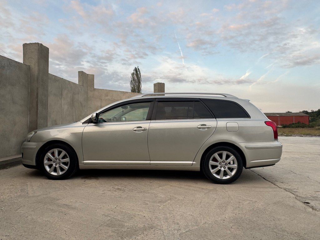 Toyota Avensis, 2.0 L, 2008 il, 348 000 km — Avtomobillər, Quba (6)