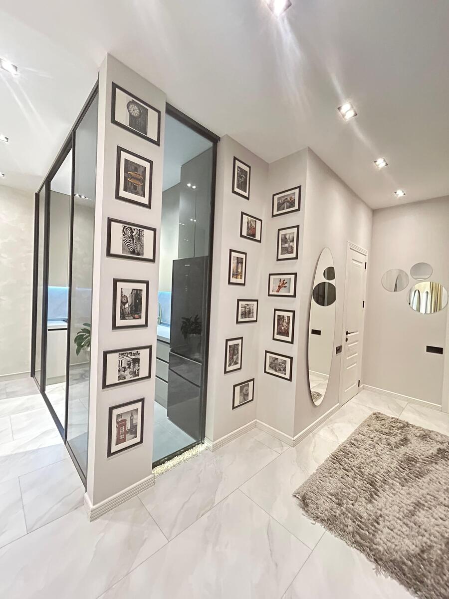 Satılır 2 otaqlı yeni tikili 65 m² — Mənzil, Bakı (6)
