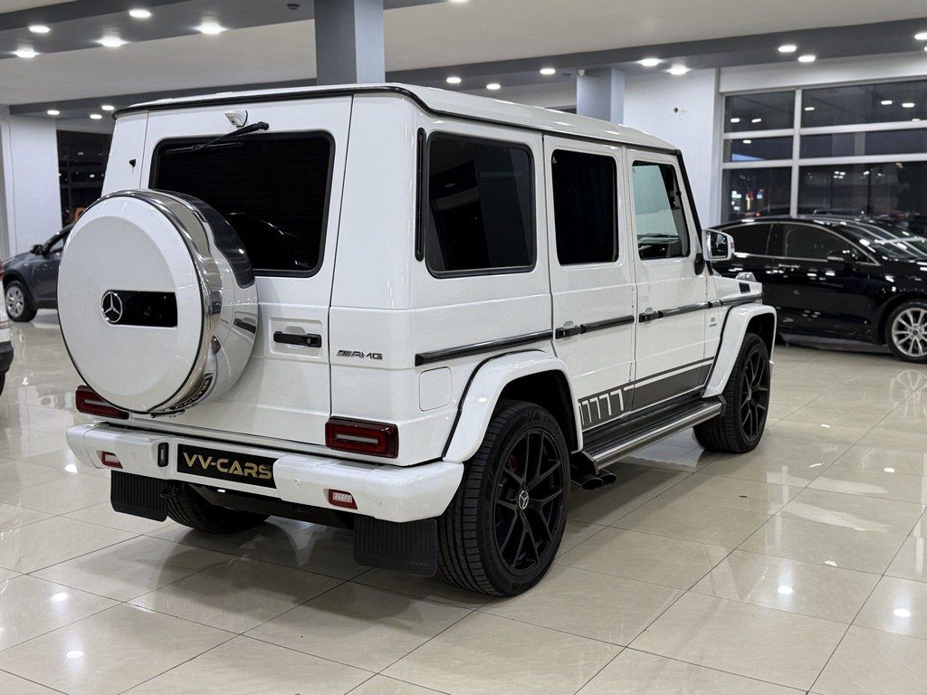 Mercedes G 500, 5.5 L, 2014 il, 129 000 km — Avtomobillər, Bakı (7)