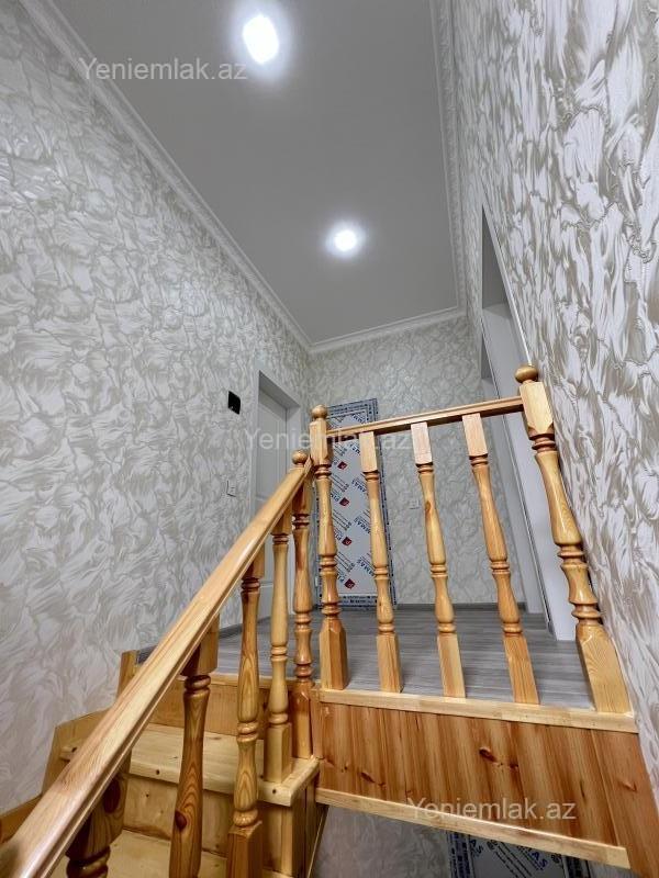 Satılır 4 otaqlı Həyət evi / Villa, 110 m², Xırdalan ş — Ev, villa (12)
